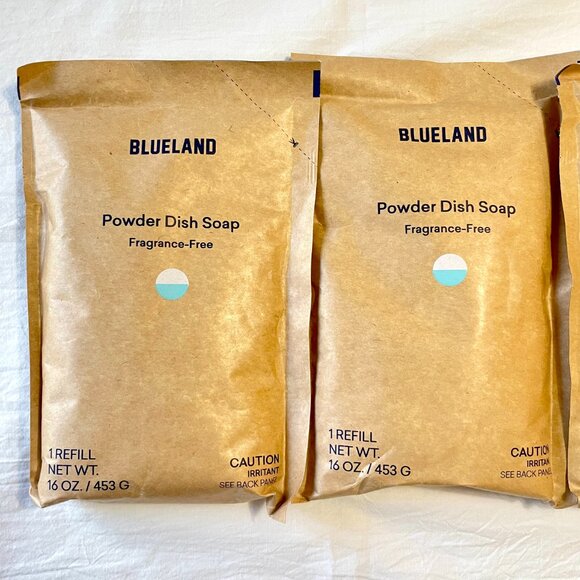 Blueland Dish Soap Refill Packs - Picture 8 of 9